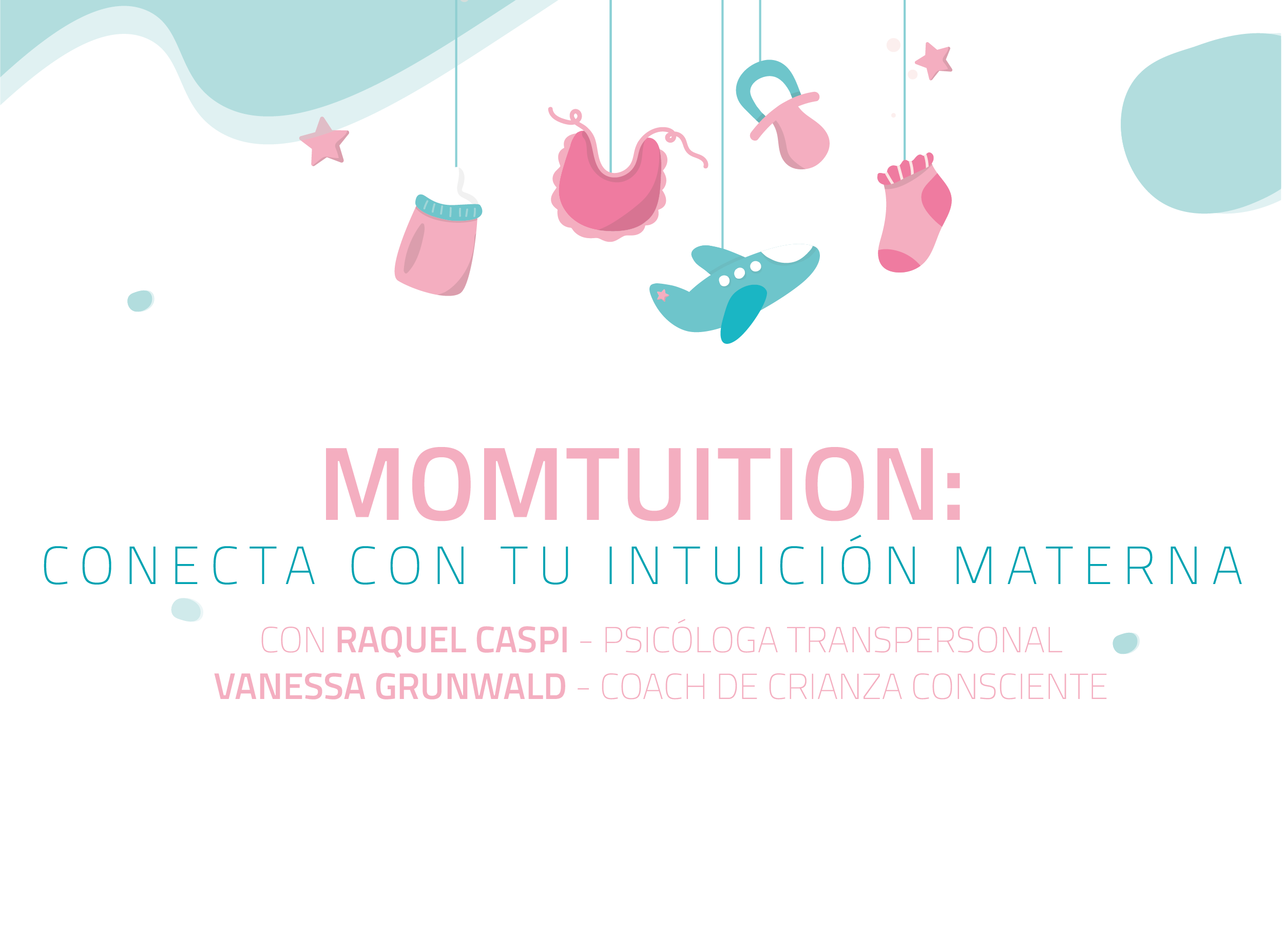 Momtuition: Conecta y cría