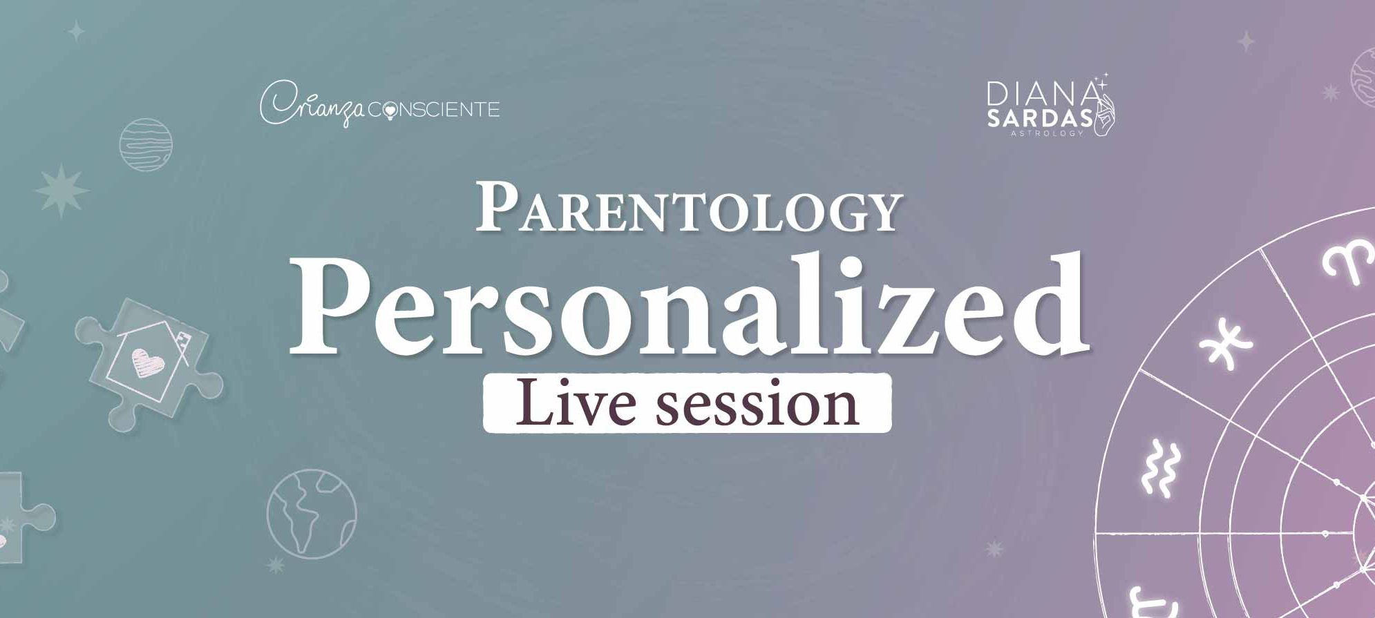 Parentology personal Live sessions metaslider