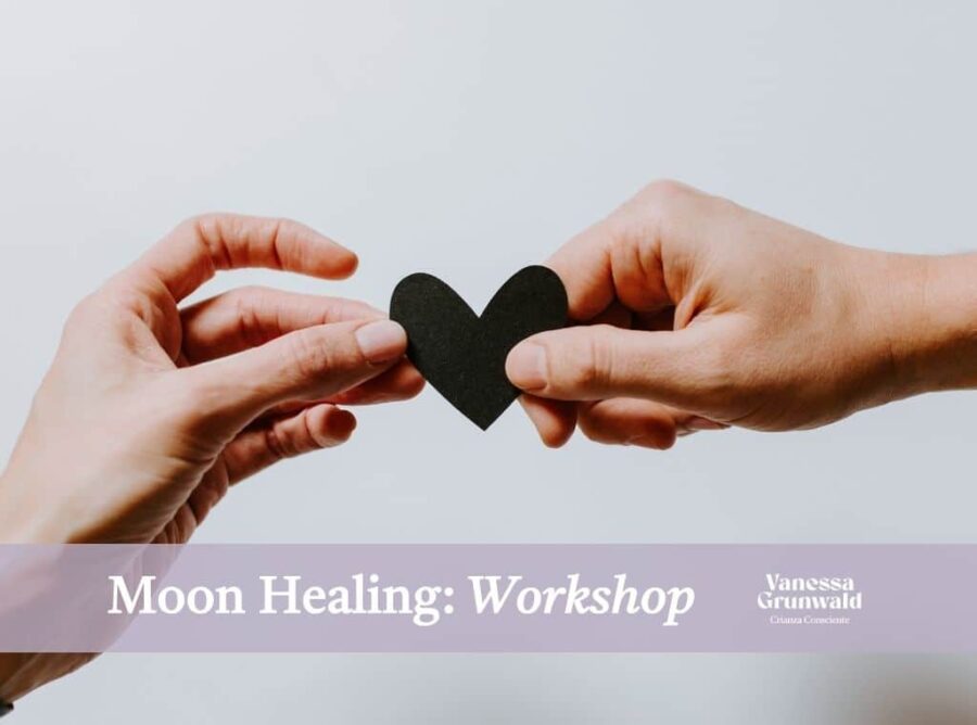 Moon Healing: Workshop de Sanación Emocional