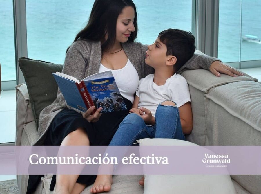 Comunicación Efectiva para Padres