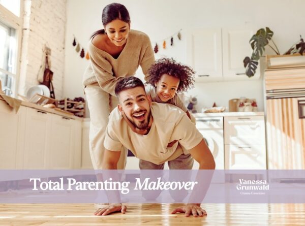 Total Parenting Makeover - Crianza Consciente