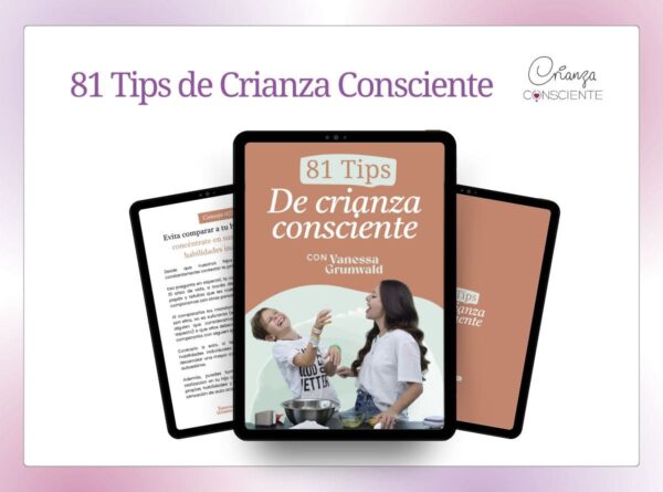 81 Tips de Crianza Consciente
