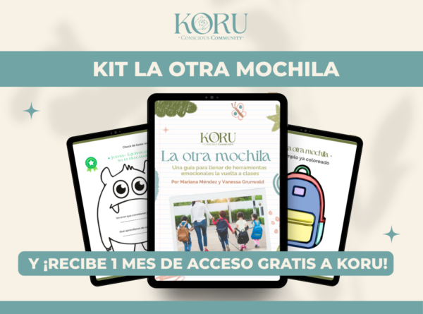 La otra mochila