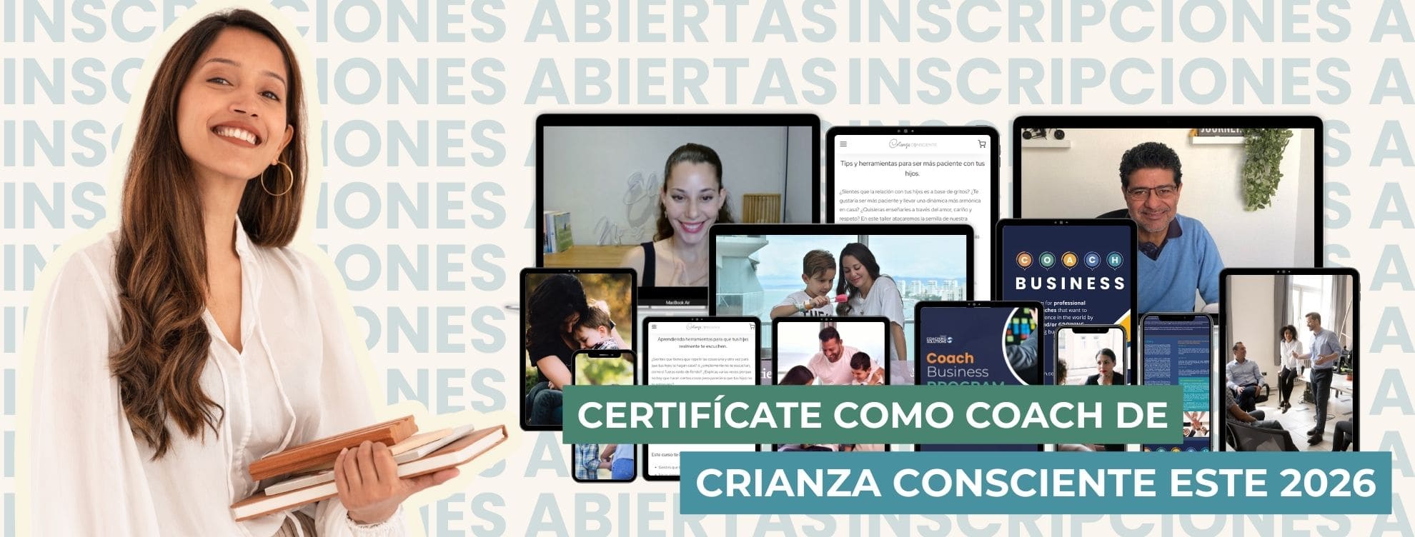 Certificación ICC + Crianza