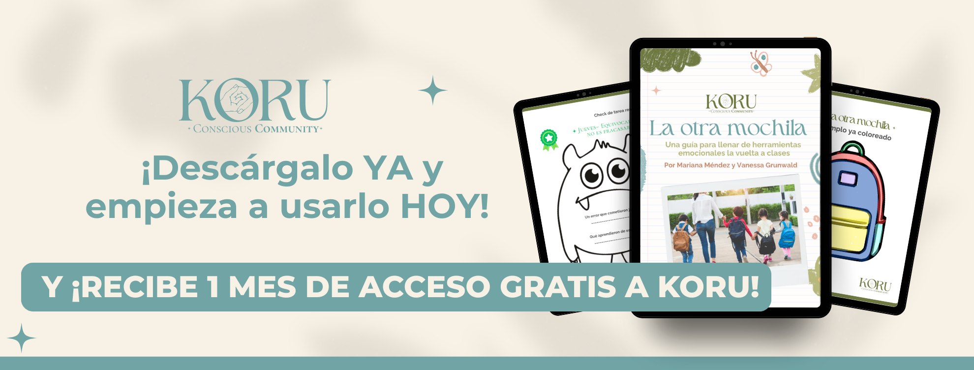 La otra mochila